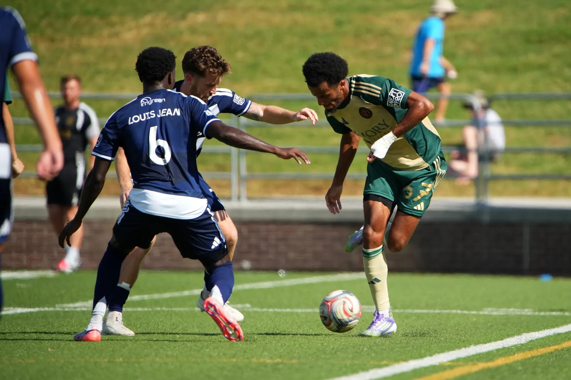 ATLUTD2's Playoff Wait Continues After 4-1 Loss to Chattanooga
